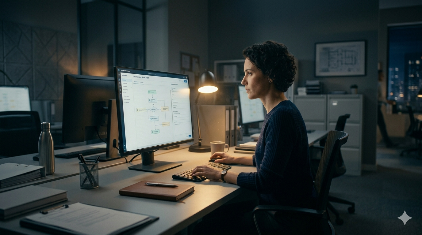 How Workflow Automation Improves Documentation Quality