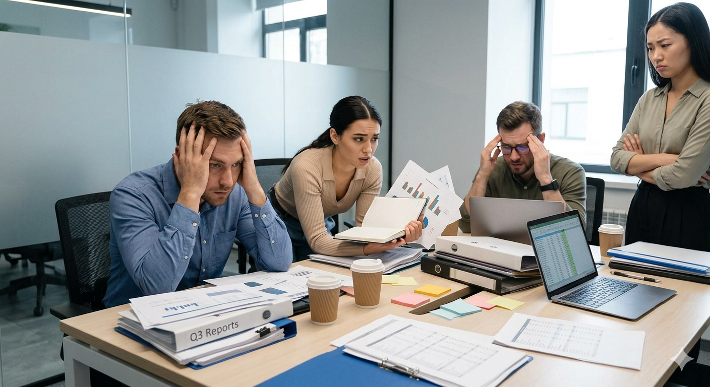 Why Teams Waste Hours Creating Business Documentation